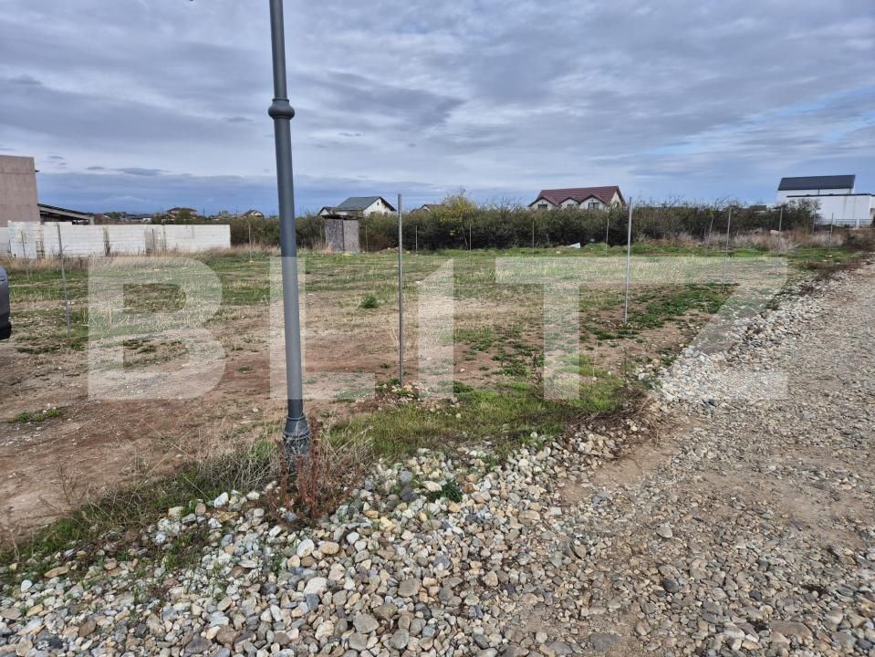 Teren de vânzare Carcea  - 184141TV | BLITZ Craiova | Poza2