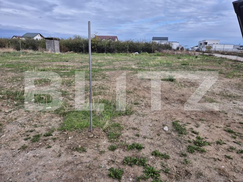 Teren de vânzare Carcea  - 184141TV | BLITZ Craiova | Poza1