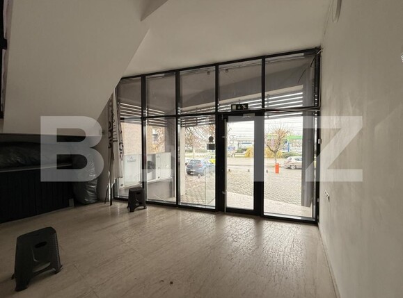 Spațiu birouri de închiriat Calea Severinului - 184180SIB | BLITZ Craiova | Poza1