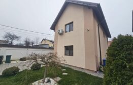 Casa 4 camere, 103 mp, zona Lapus/Bordei