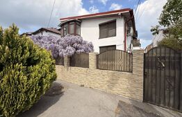 Casă P + M cu apartament 2 camere, 223 mpu, teren 253 mp, zona 1 Mai