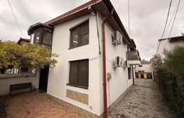 Casă P + M cu apartament 2 camere, 223 mpu, teren 253 mp, zona 1 Mai