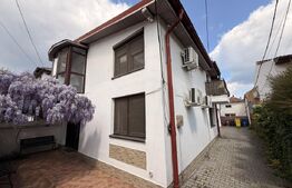 Casă P + M cu apartament 2 camere, 223 mpu, teren 253 mp, zona 1 Mai