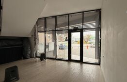 Parter clădire comercială, 156 mp, parcare, Calea Severinului