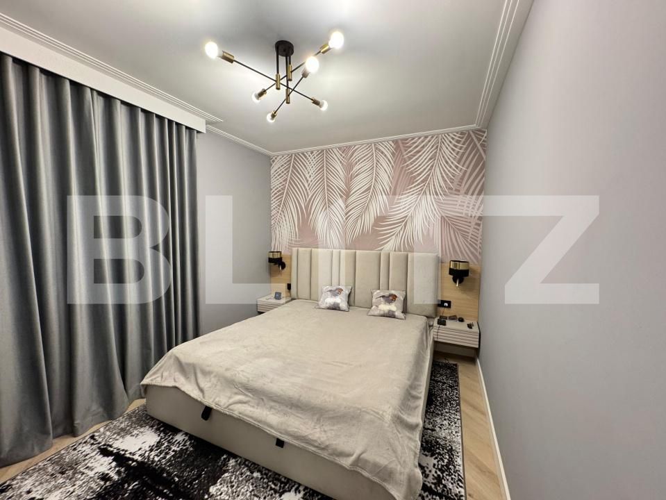 Apartament de închiriat 2 camere Exterior Sud - 184306AI | BLITZ Craiova | Poza4