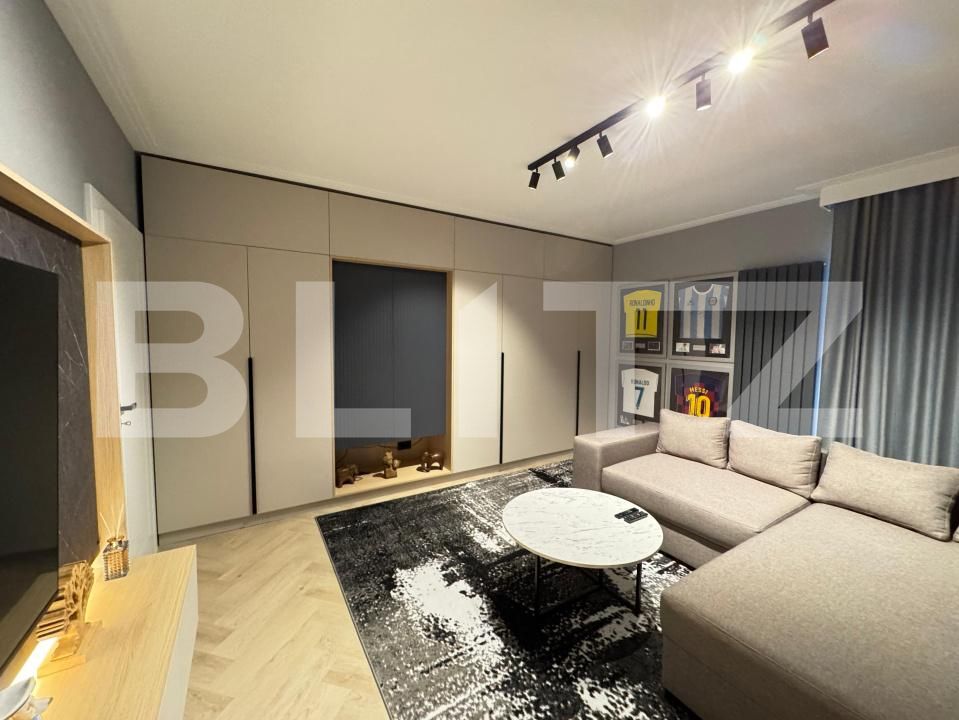 Apartament de închiriat 2 camere Exterior Sud - 184306AI | BLITZ Craiova | Poza3