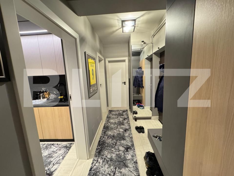 Apartament de închiriat 2 camere Exterior Sud - 184306AI | BLITZ Craiova | Poza8