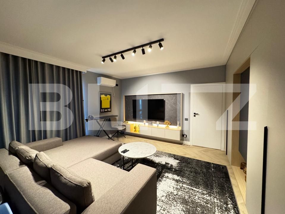 Apartament de închiriat 2 camere Exterior Sud - 184306AI | BLITZ Craiova | Poza2