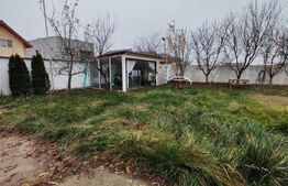 Teren - 400 mp cu utilitati - imprejmuit -  Lapus Arges