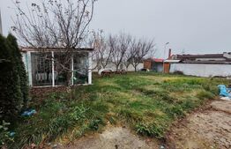 Teren - 400 mp cu utilitati - imprejmuit -  Lapus Arges