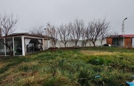 Teren - 400 mp cu utilitati - imprejmuit -  Lapus Arges