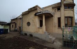 Casa de renovat, 182 mp curte, 100 mp utili, zona Dezrobirii