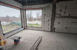 Casă la roșu în Cârcea – 500 mp teren, aproape de Craiova