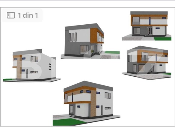 Casa de vânzare 4 camere Carcea  - 184440CV | BLITZ Craiova | Poza1