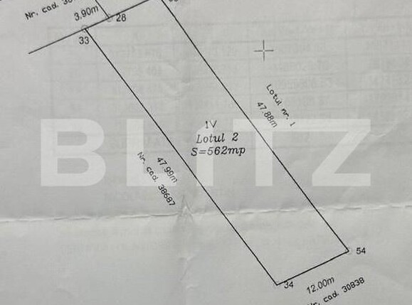 Teren de vânzare Plaiul Vulcănești - 184441TV | BLITZ Craiova | Poza2