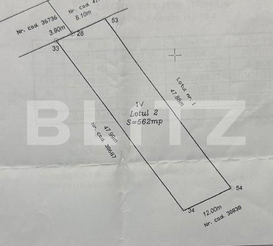 Teren de vânzare Plaiul Vulcănești - 184441TV | BLITZ Craiova | Poza2