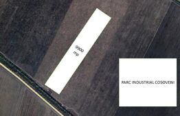 Investitie - 1,5 ha langa noul PARC INDUSTRIAL COSOVENI