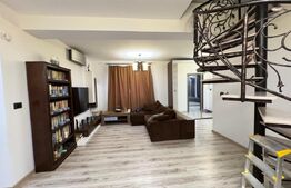 Casa de inchiriat, 110 mp, zona Ghercesti