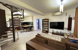 Casa de inchiriat, 110 mp, zona Ghercesti