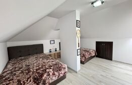 Casa de inchiriat, 110 mp, zona Ghercesti