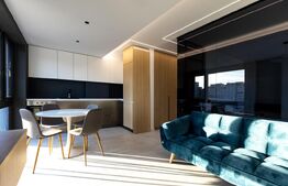 Studio de lux, bloc nou, zona centrala