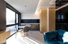 Studio de lux, bloc nou, zona centrala