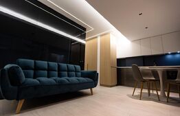 Studio de lux, bloc nou, zona centrala