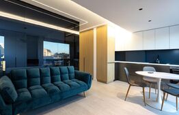 Studio de lux, bloc nou, zona centrala