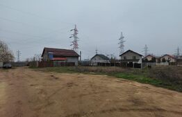 Teren Plaiul Vulcanesti  - 568 MP front 20 m