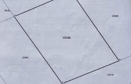 Teren, 568 mp, front 20 m - Plaiul Vulcanesti  