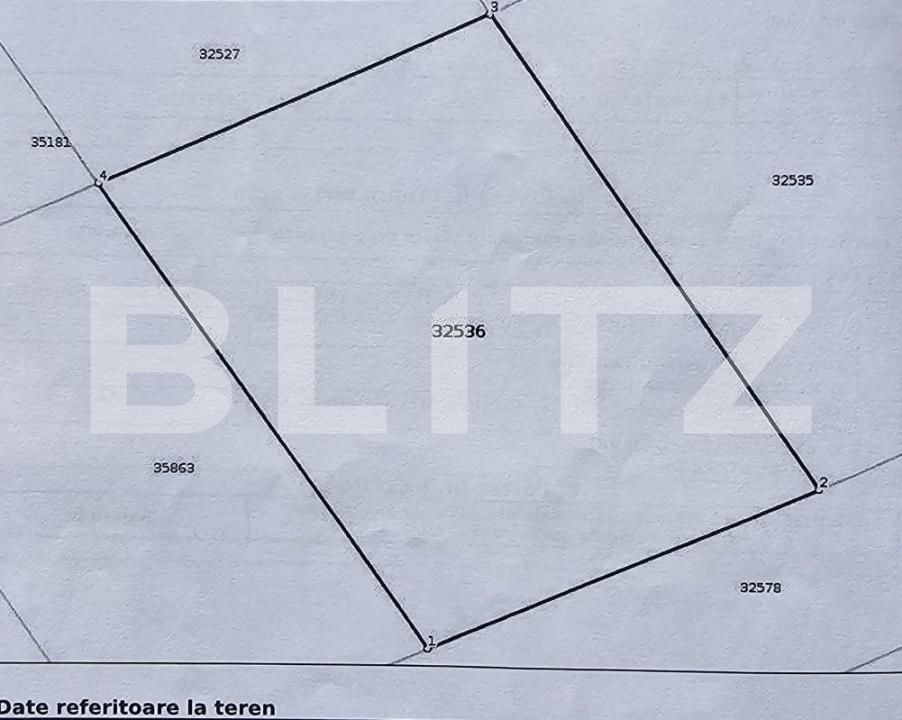 Teren de vânzare Plaiul Vulcănești - 184499TV | BLITZ Craiova | Poza3