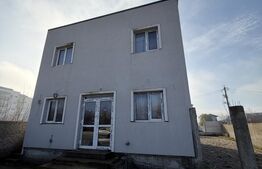 Spatiu comercial, P+1, strada Henry Ford, 330 mp teren