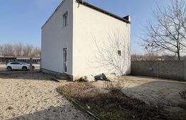 Spatiu comercial, P+1, strada Henry Ford, 330 mp teren