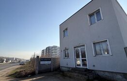 Spatiu comercial, P+1, strada Henry Ford, 330 mp teren