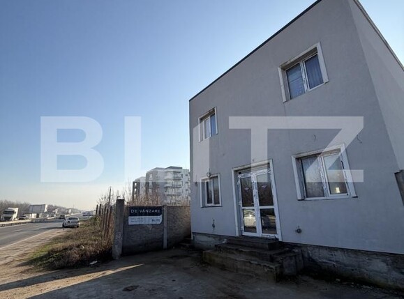 Spațiu comercial de vânzare Malu Mare - 184568SVC | BLITZ Craiova | Poza1