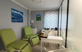 Spatiu comercial medical, 79.2 mp utili, renovat, parter, Facultatea de Medicina