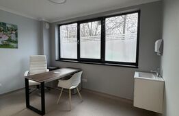 Spatiu comercial medical, 79.2 mp utili, renovat, parter, Facultatea de Medicina