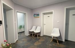 Spatiu comercial medical, 79.2 mp utili, zona Centru - Facultatea de Medicina