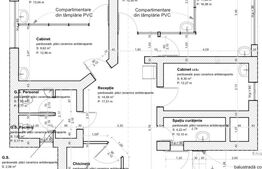 Spatiu comercial medical, 79.2 mp utili, renovat, parter, Facultatea de Medicina