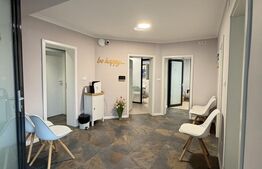 Spatiu comercial medical, 79.2 mp utili, renovat, parter, Facultatea de Medicina