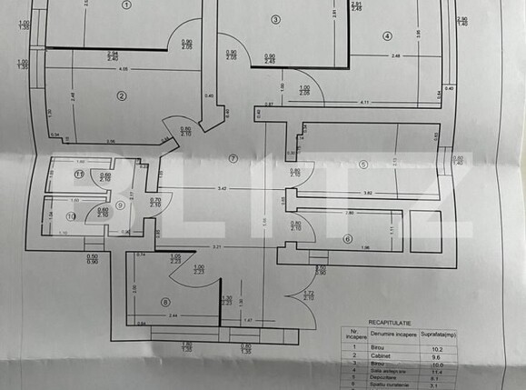 Spațiu comercial de vânzare Central - 184578SVC | BLITZ Craiova | Poza1
