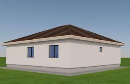 Casa Parter, zona Damila, teren 307mp