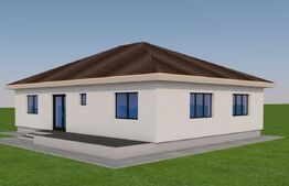 Casa Parter, zona Damila, teren 307mp