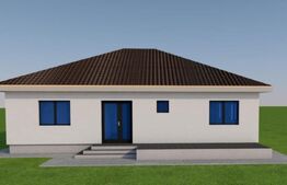 Casa Parter, zona Damila, teren 307mp