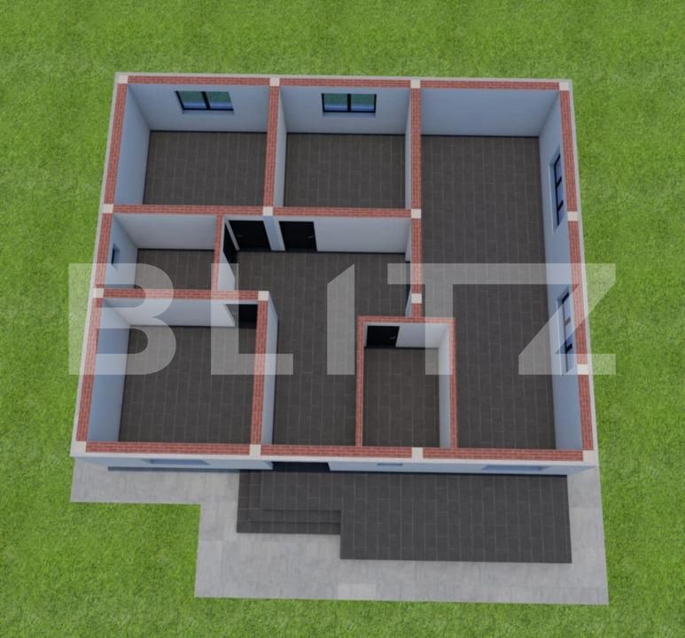 Casa de vânzare 4 camere Malu Mare - 184588CV | BLITZ Craiova | Poza4