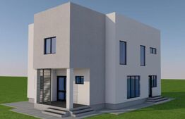 Casa P+1 zona Damila, teren 307mp