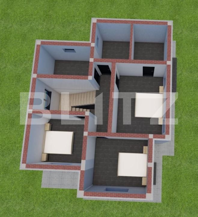 Casa de vânzare 5 camere Malu Mare - 184604CV | BLITZ Craiova | Poza4