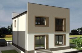 Casa P+1 zona Damila, 270 mp teren