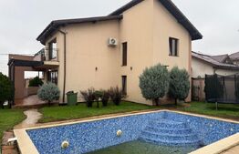 Casa, P+1, 240mp utili,teren 500 mp,piscina, jacuzzi, sauna, zona Selgros-Ionumi