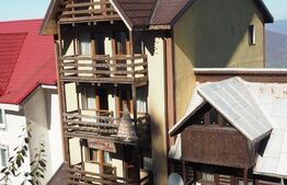 Pensiune-Restaurant Straja, 3 stele, 14 camere